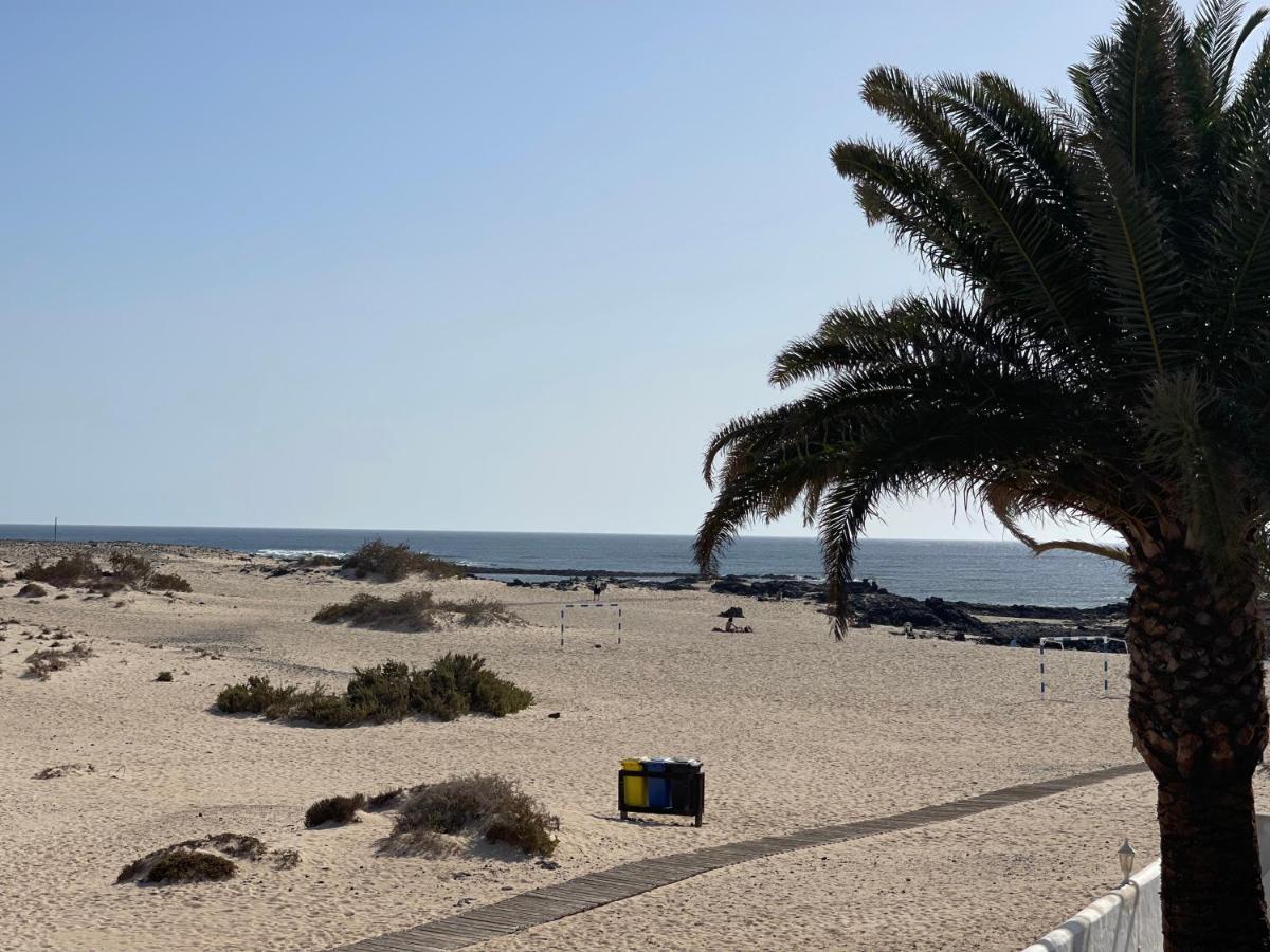 Cotillo Lagoons Apartment Exterior photo