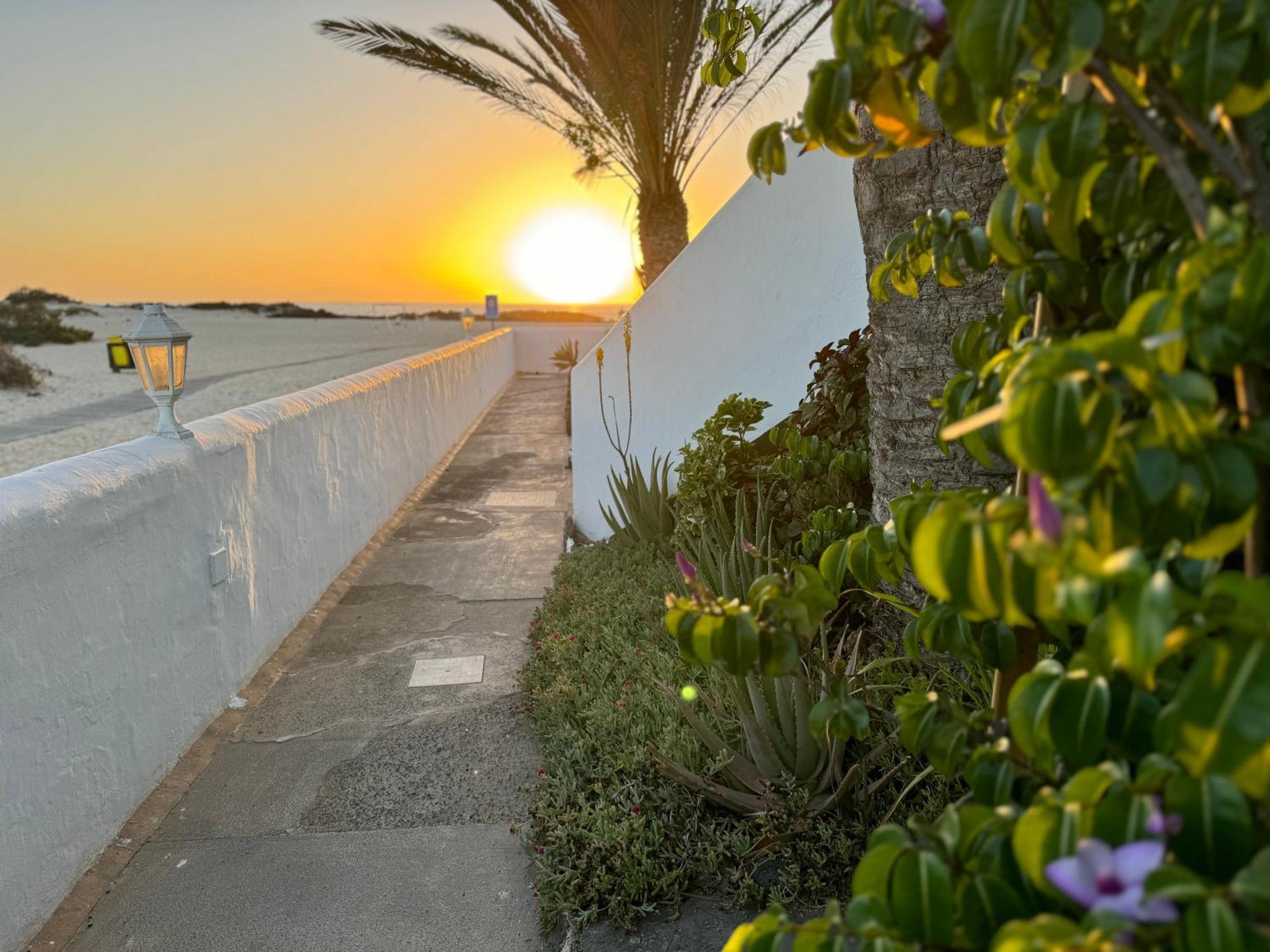 Cotillo Lagoons Apartment Exterior photo