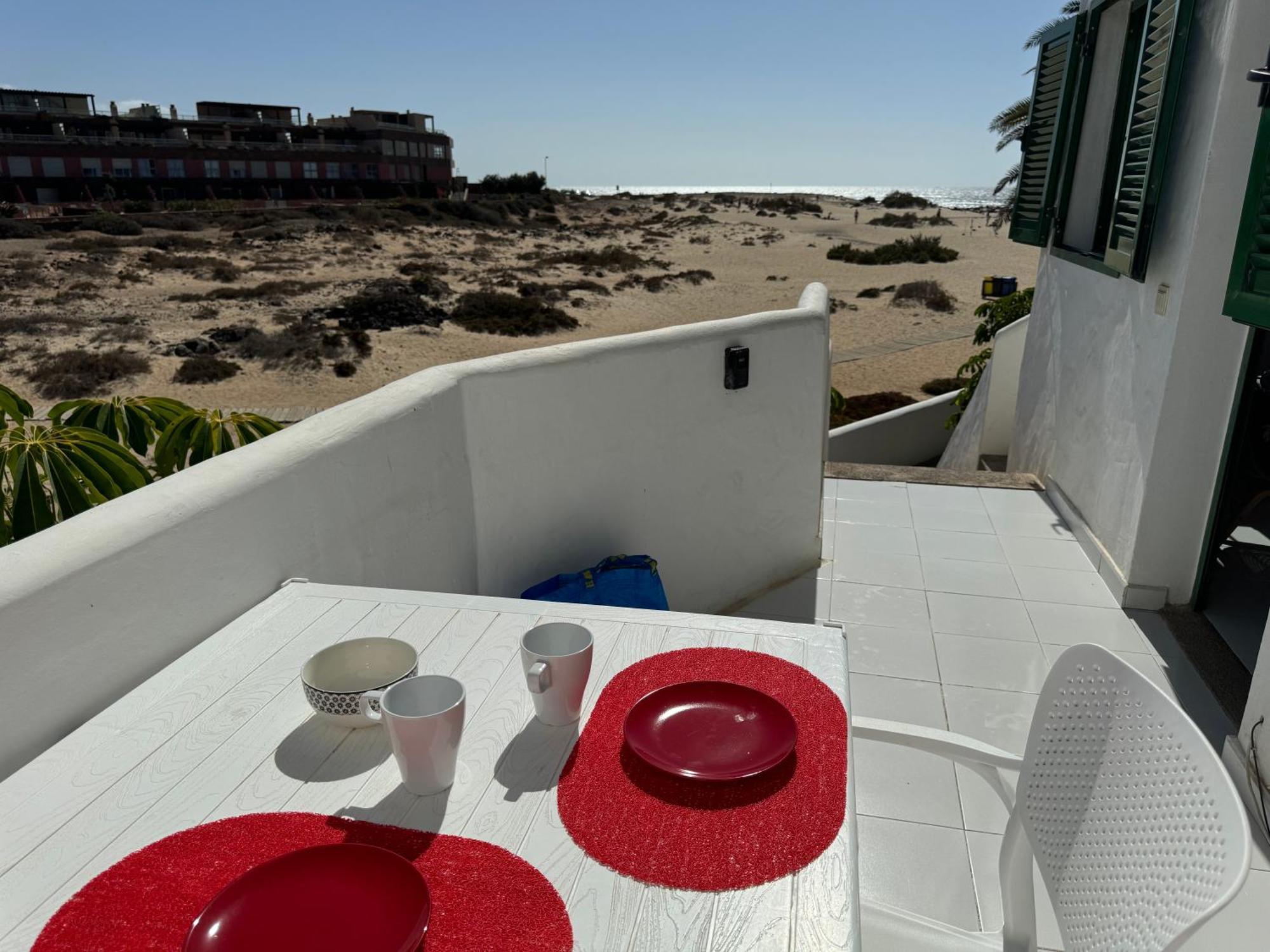Cotillo Lagoons Apartment Exterior photo