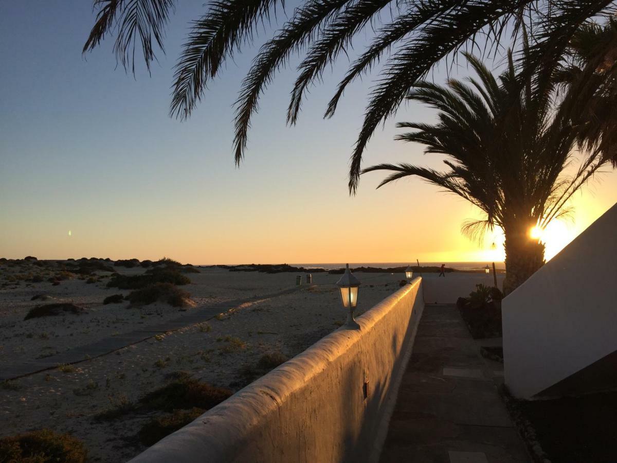 Cotillo Lagoons Apartment Exterior photo