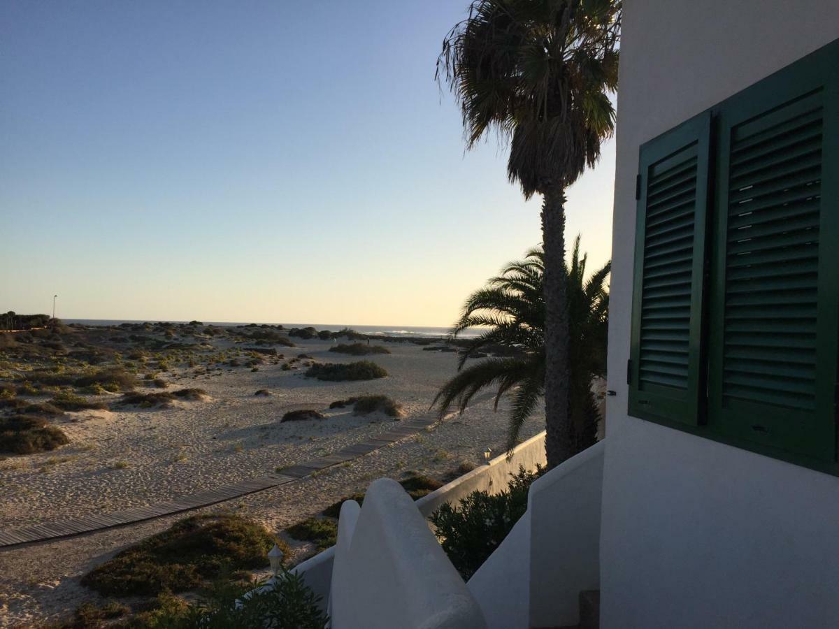 Cotillo Lagoons Apartment Exterior photo