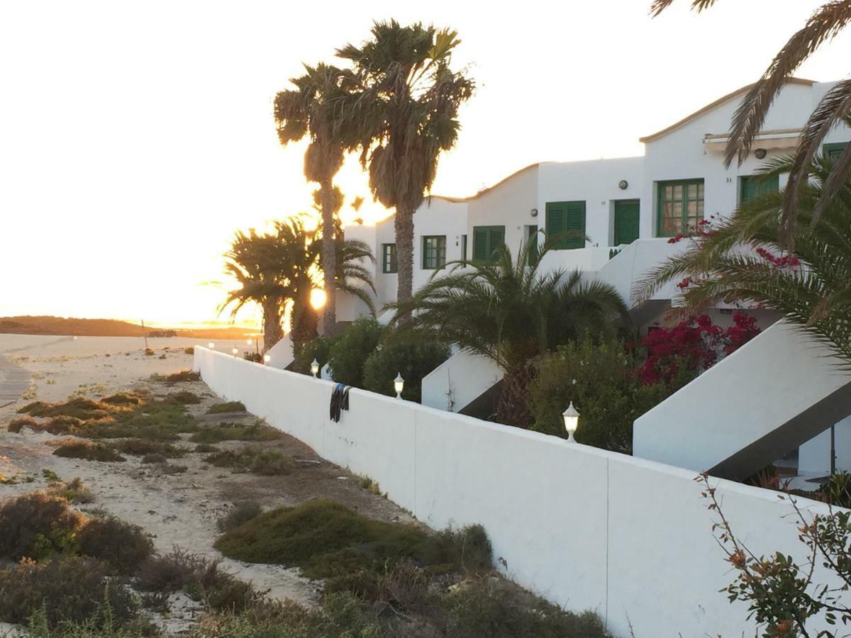 Cotillo Lagoons Apartment Exterior photo